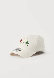 Унисекс кепка rose forty New Era, Beige