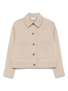 Двусторонняя куртка Vince, нейтральный