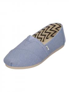 Эспадрильи TOMS Espadrilles ALPARGATA 10019651, синий