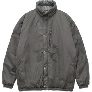 Nanamica Двусторонняя утепленная куртка унисекс, Gray