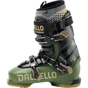 Лыжные ботинки Dalbello Sports Cabrio LV 130 Dalbello Sports, Moss Green/Black