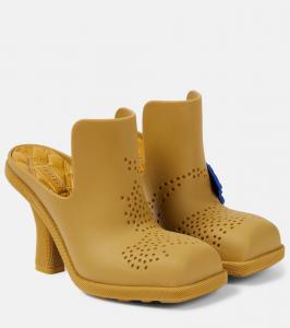 Туфли-мюли EKD Burberry, Manilla