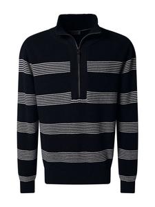 PIERRE CARDIN Свитер в темно-синем цвете