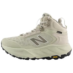 Женские Fresh Foam X Hierro Mid GORE TEX 'Shipyard' New Balance, серый