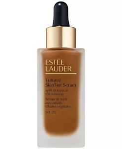 Футуристская тональная сыворотка Skin Tint SPF 20 Estée Lauder, цвет 5W2 Rich Caramel