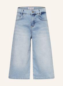 Джинсовые шорты 3391 Blue Effect, голубой