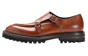 FRANCESCHETTI Повседневные туфли мужские коричневые