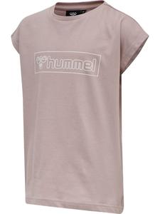 Розовая рубашка Hummel