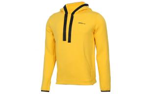 Толстовка мужская желтая Adidas Neo, желтый