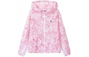 Ветровка FILA GS, розовый