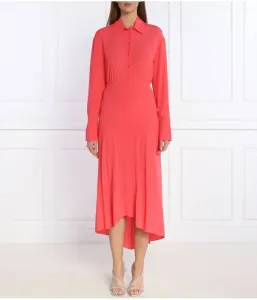 Платье Patrizia Pepe, розовый