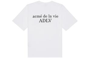 Футболка унисекс acme de la vie, Белый