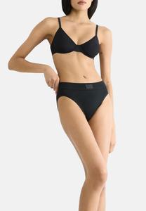 Трусы Sloggi 3ER PACK DOUBLE COMFORT TAI, Schwarz/Weiß/Black