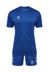 Футболка Hummel LOGO SET, True Blue/Royal Blue