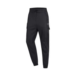 LINING Повседневные брюки мужские черные