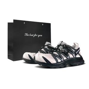 Кроссовки для бега XA PRO 3D Cushioning Support низкие Unisex розовый SALOMON, черный