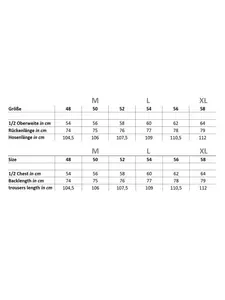 Пижама NORMANN lang Bündchen Kuschel interlock, голубой