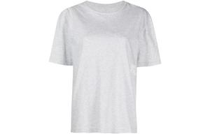 Футболка с коротким рукавом T By Crewneck Alexander Wang, серый