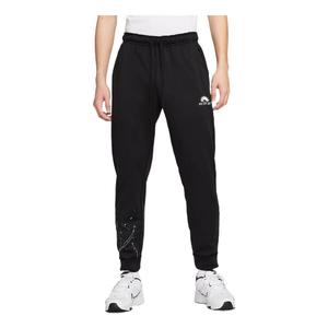 Брюки Nike Therma-fit Training Pants 'Black', черный