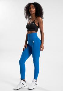 Леггинсы Olivia Seamless Gorilla Wear, синие