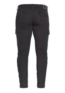 Брюки чинос Le Temps Des Cerises KOGE, черный