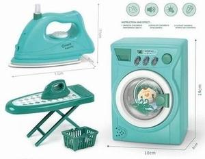 Набор для стирки и глажки Maksik