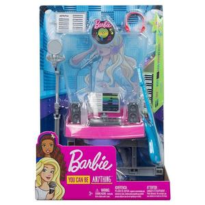 Барби, набор мебели для студии звукозаписи Barbie