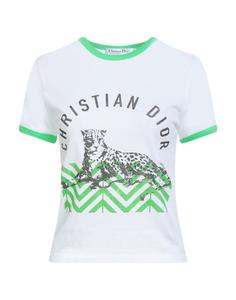 Футболка Dior, белый