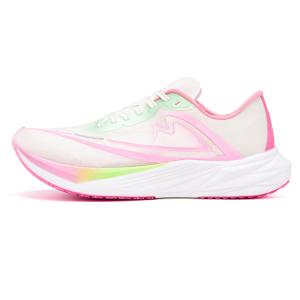 Унисекс кроссовки низкие розовые "Соник Кэт", с принтом розовой шерсти и силы