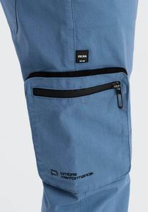 Брюки JOGGER WITH POCKETS Ombre, синий