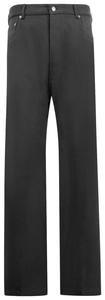 Джинсы Rick Owens Geth Jeans, черный