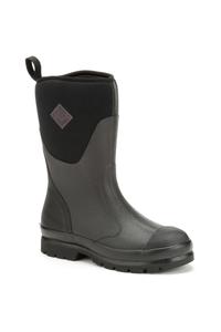 Женские сапоги Muck Boots короткие резиновые, черный