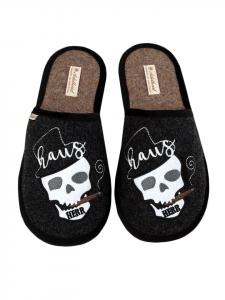 Домашние тапочки Adelheid, черный