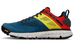 Тропа 2650 FP Амортизация Противоскользящие и Износостойкие Низкие Уличные Кроссовки Женские Красный Желтый Синий Danner