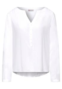 Блуза STREET ONE, белый