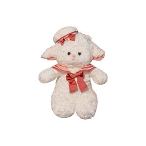 Успокаивающая плюшевая игрушка ягненок высота 23cm/32cm/53cm MENGMENGBUNNY