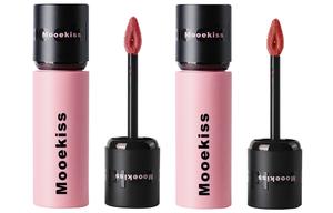 Флисовая туманная губная помада-маска Soft Matte, легко растушевывается, 2 шт Mooekiss