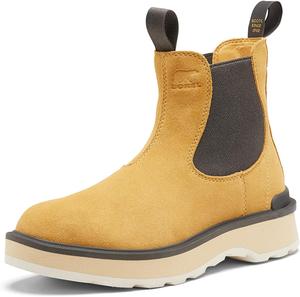 Женские высокие ботинки челси Sorel, желтый