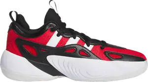 Кроссовки Trae Young Unlimited 2 Low 'Vivid Red', красный