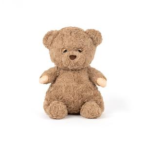 Плюшевая игрушка Lazy Elephant Koala Bear Companion And Soothing Plush Toy Dolls, высота 25см/35см Happy Fish, светло-коричневый