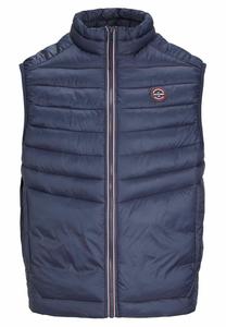 Жилет Jack & Jones, темно-синий