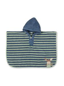 Халат Sterntaler, средне-синий