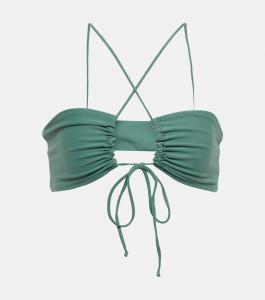 Верх бикини Livi с вырезом Jade Swim, Cacti