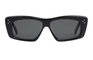 Оправы для очков квадратные солнцезащитные женские CELINE, черные