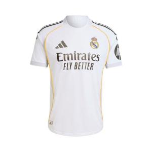 Джерси adidas Real Madrid 25/26 Home Authentic Jersey, White