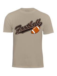 Рубашка Cotton Prime American Football, песочный