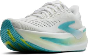 Мужские кроссовки Brooks Glycerin Max 2 Neutral для бега и ходьбы, белый