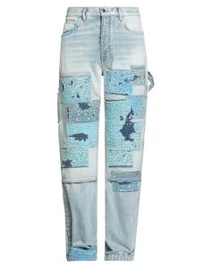 Джинсы Amiri, синий