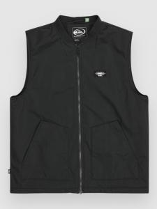 Утепленный жилет Quiksilver Wasted Isolationsweste, true black