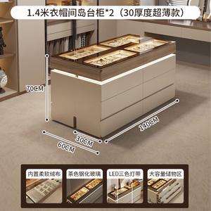 Yu Senyi Комод для спальни из дерева, 2 ящика, с туалетным столиком и откидной столешницей